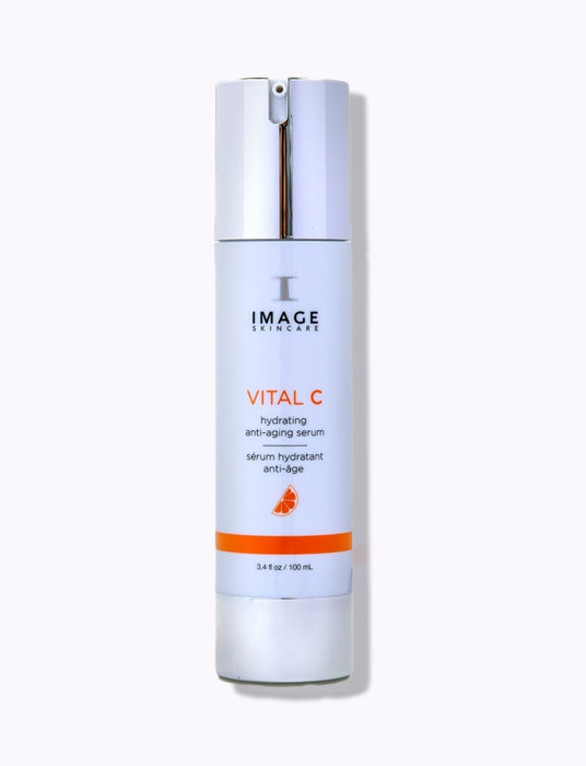 IMAGE Skincare Vital C Hydrating Anti - Aging Serum DELUXE Size - DermStreet