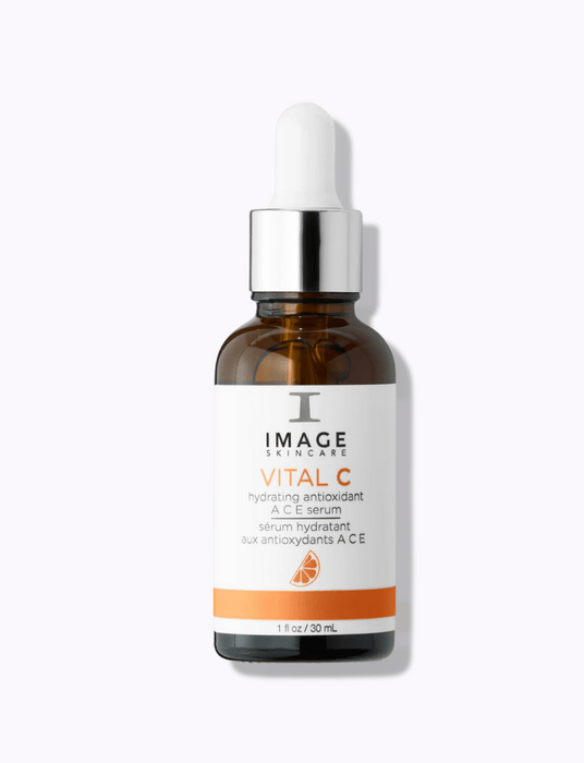 IMAGE Skincare Vital C Hydrating Antioxidant A C E Serum - DermStreet