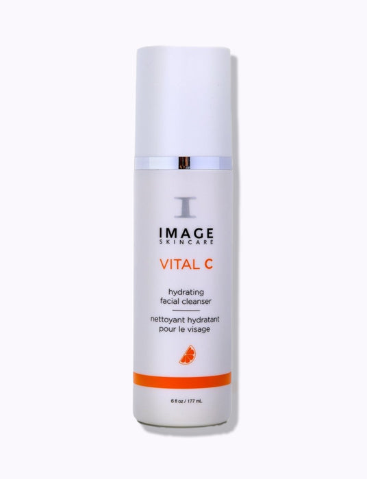 IMAGE Skincare Vital C Hydrating Facial Cleanser - DermStreet