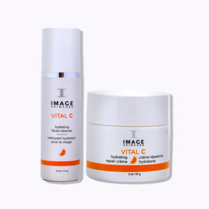 IMAGE Skincare Vital C Hydrating Cleanser & Repair Crème