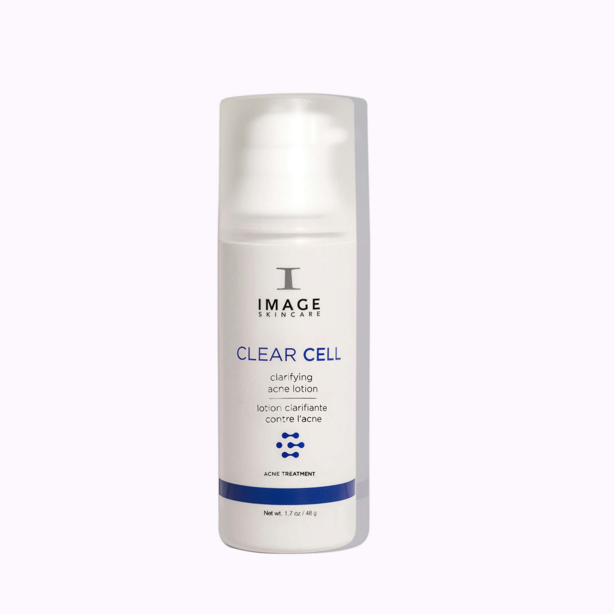 IMAGE Skincare Clear Cell Clarifying Acne Lotion - DermStreet