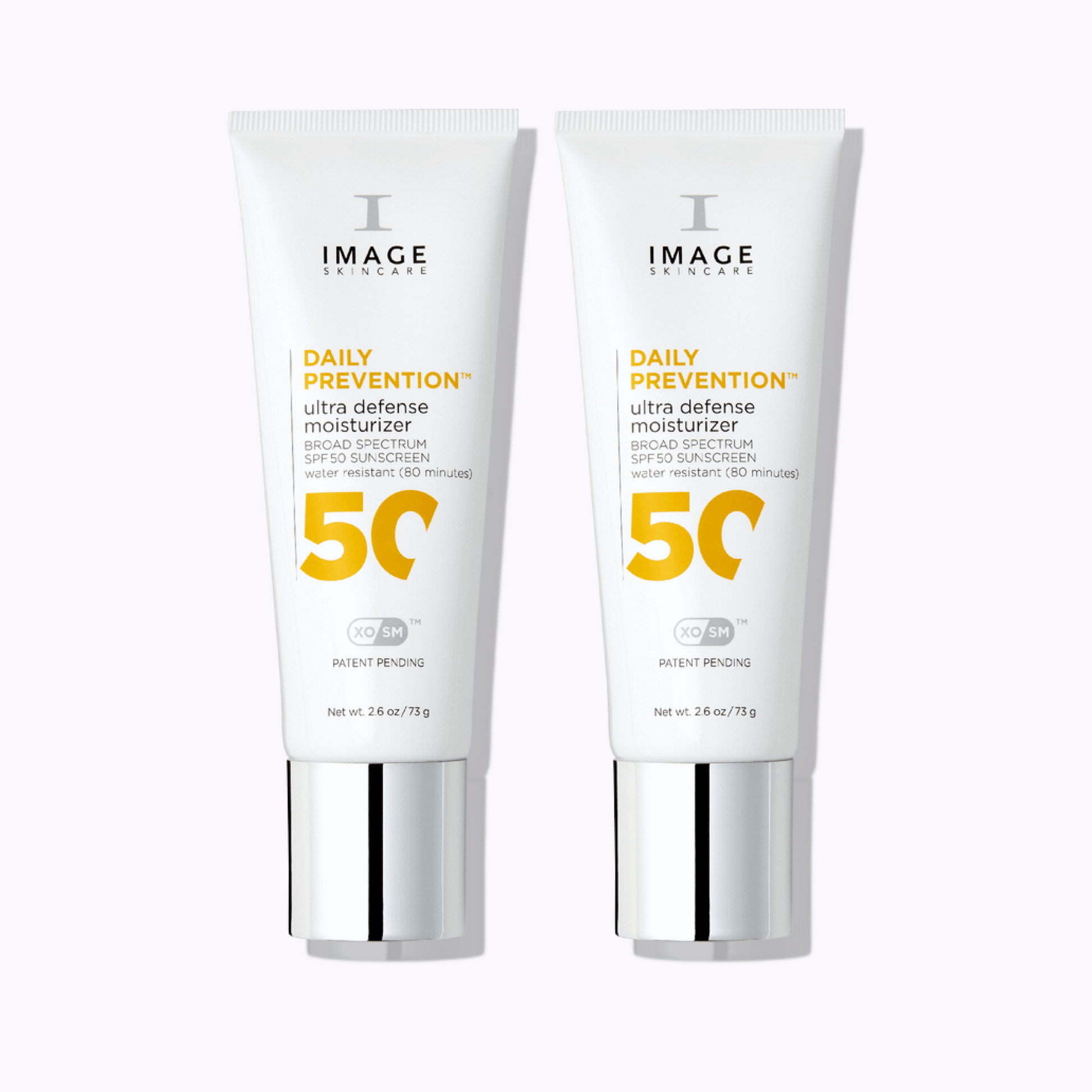 IMAGE Skincare DAILY PREVENTION Ultra Defense Moisturizer SPF 50 - DermStreet