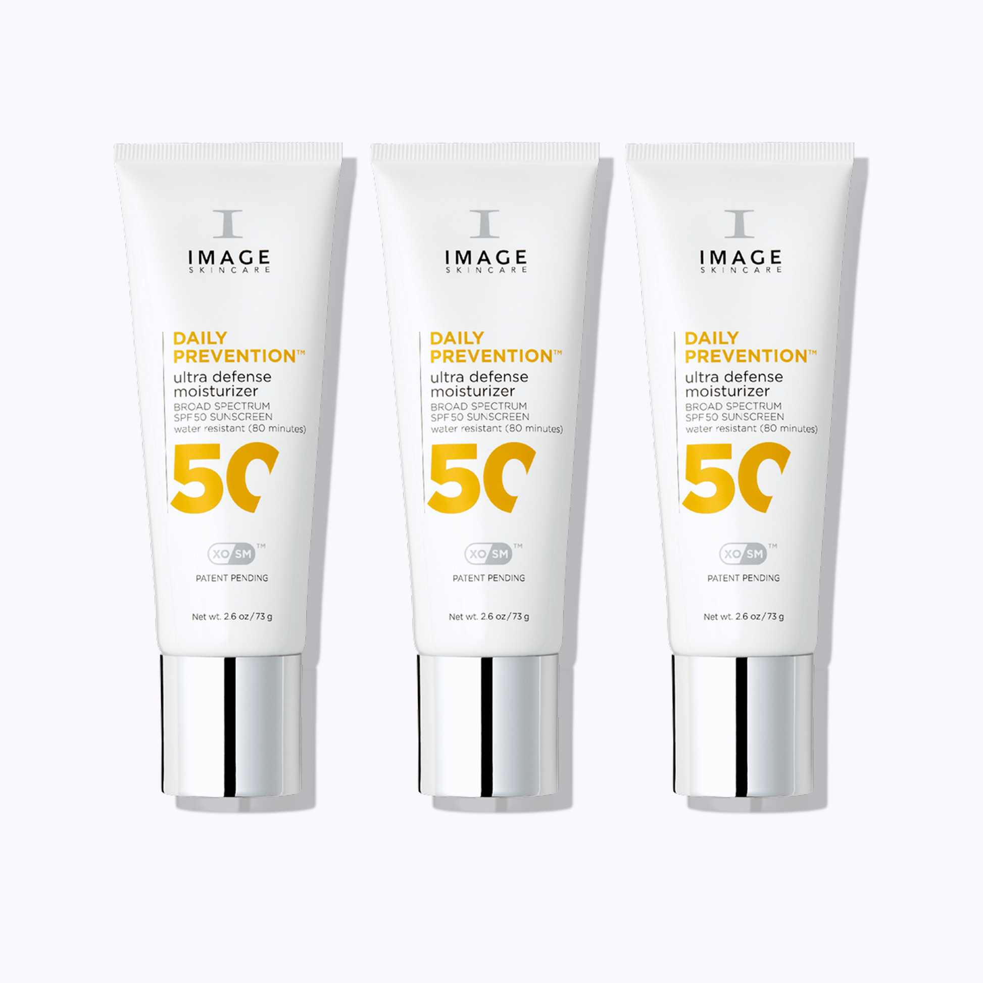 IMAGE Skincare DAILY PREVENTION Ultra Defense Moisturizer SPF 50 - DermStreet