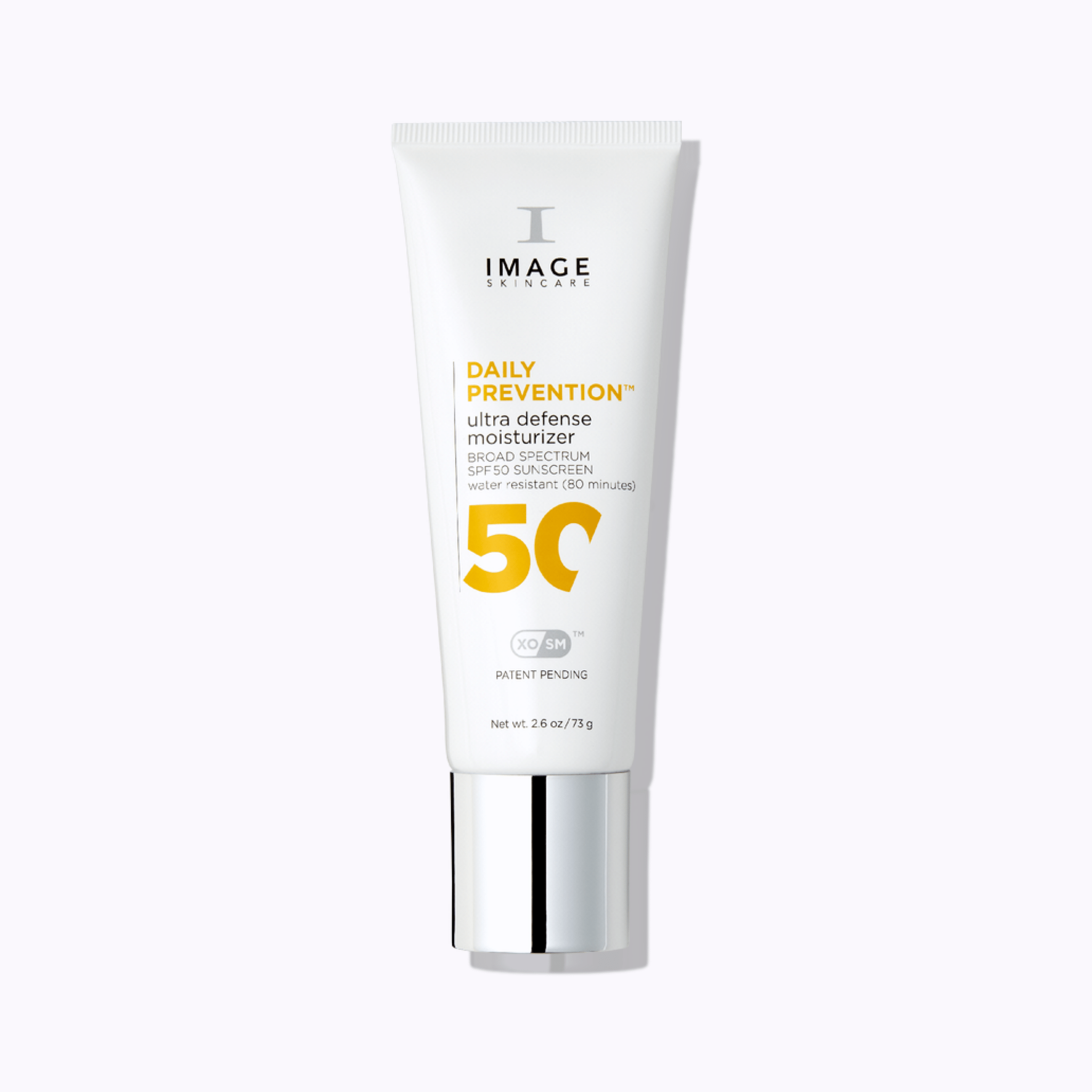 IMAGE Skincare DAILY PREVENTION Ultra Defense Moisturizer SPF 50 - DermStreet