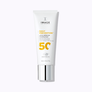 IMAGE Skincare DAILY PREVENTION Ultra Defense Moisturizer SPF 50 - DermStreet