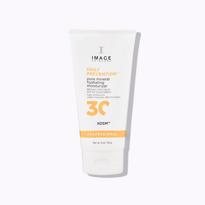 IMAGE Skincare DAILY PREVENTION Pure Mineral Hydrating Moisturizer SPF 30