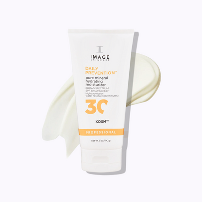 IMAGE Skincare DAILY PREVENTION Pure Mineral Hydrating Moisturizer SPF 30