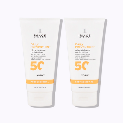 IMAGE Skincare DAILY PREVENTION Ultra Defense Moisturizer SPF 50