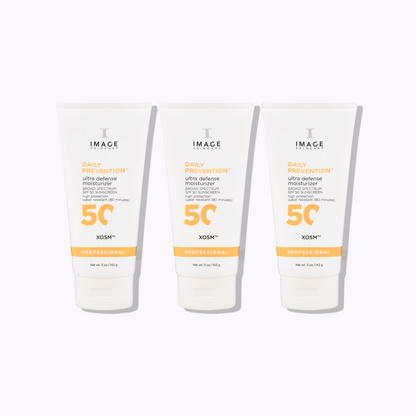 IMAGE Skincare DAILY PREVENTION Ultra Defense Moisturizer SPF 50