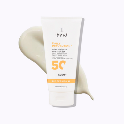 IMAGE Skincare DAILY PREVENTION Ultra Defense Moisturizer SPF 50