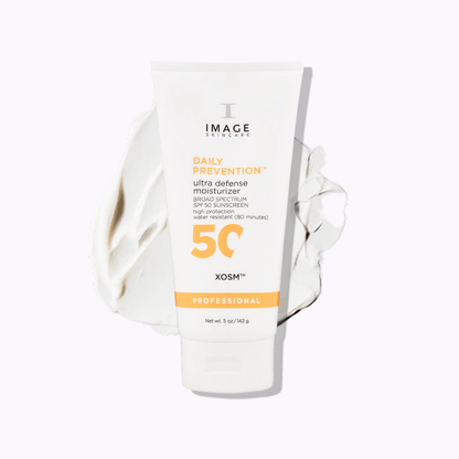 IMAGE Skincare DAILY PREVENTION Ultra Defense Moisturizer SPF 50 - DermStreet