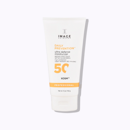 IMAGE Skincare DAILY PREVENTION Ultra Defense Moisturizer SPF 50