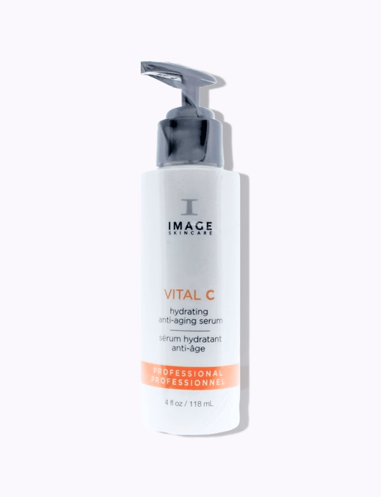 IMAGE Skincare Vital C Hydrating Anti - Aging Serum Professional 4oz - DermStreet