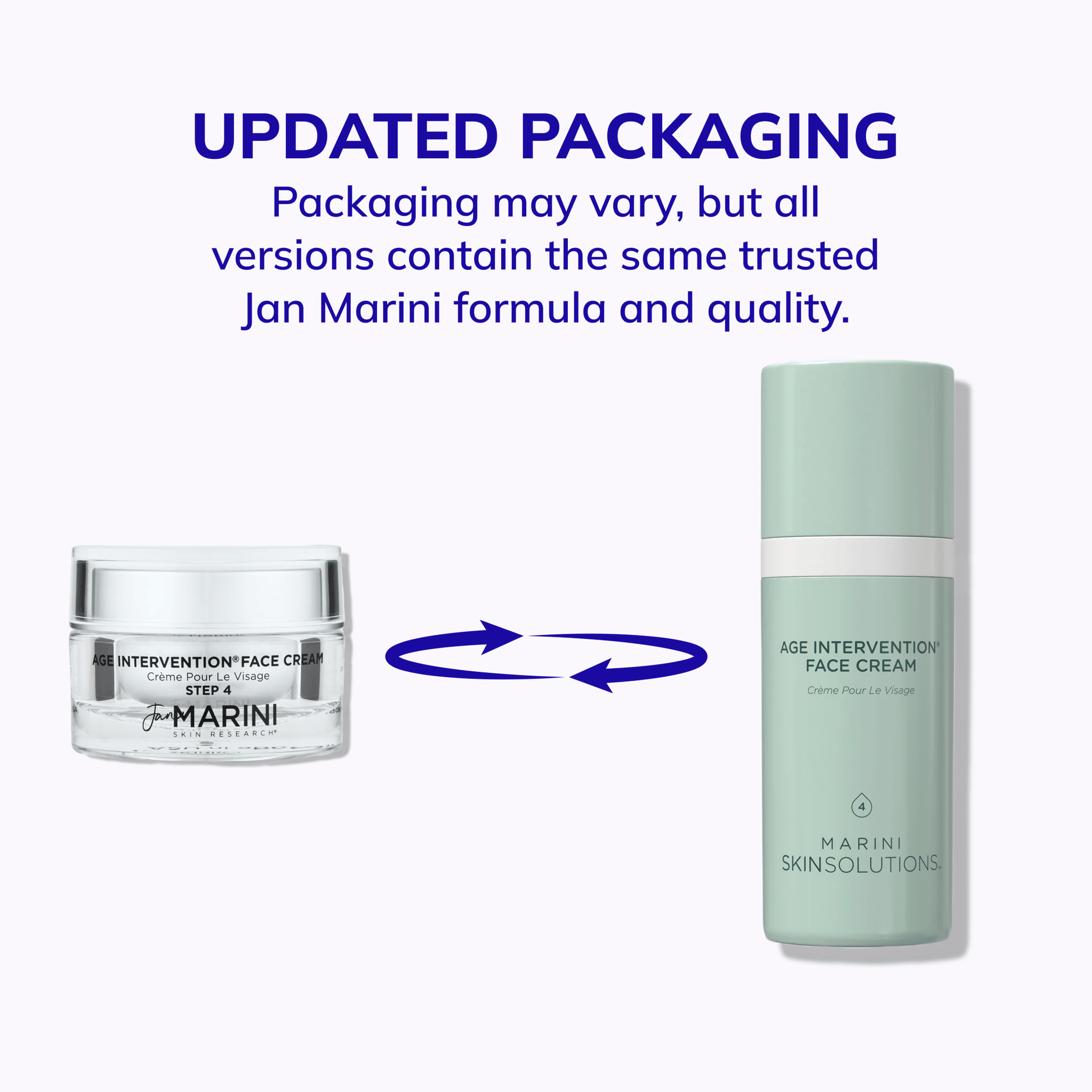 Jan Marini Age Intervention Face Cream - DermStreet