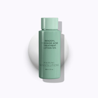 Jan Marini Benzoyl Peroxide Acne Treatment Lotion 10% - DermStreet