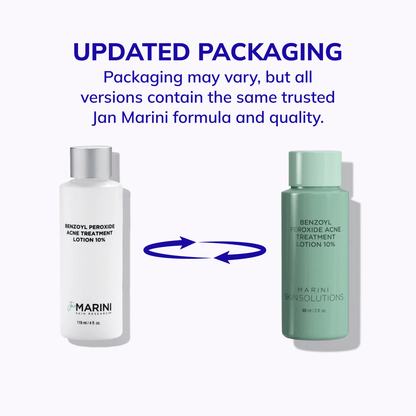 Jan Marini Benzoyl Peroxide Acne Treatment Lotion 10% - DermStreet