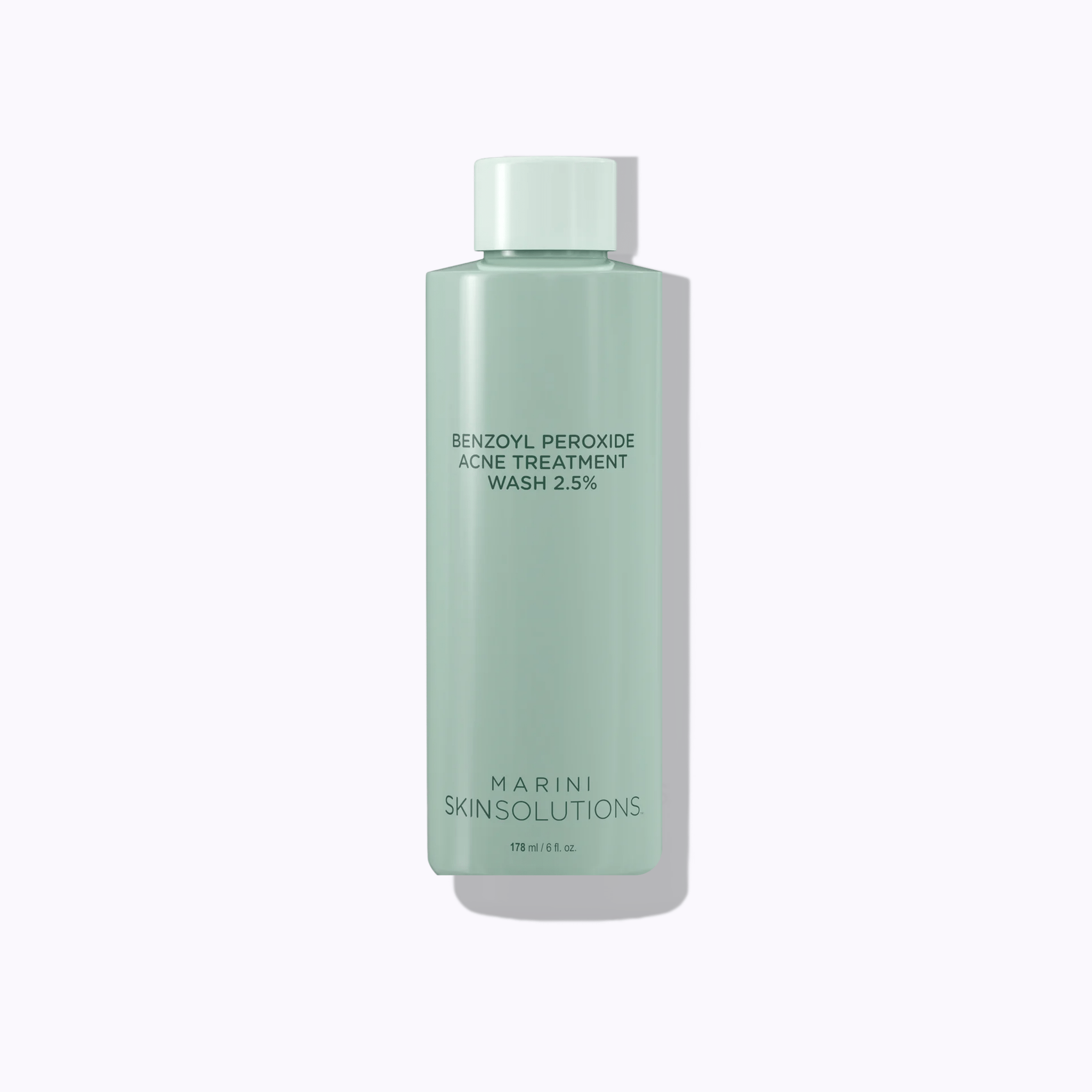Jan Marini Benzoyl Peroxide Acne Treatment Wash 2.5% - DermStreet