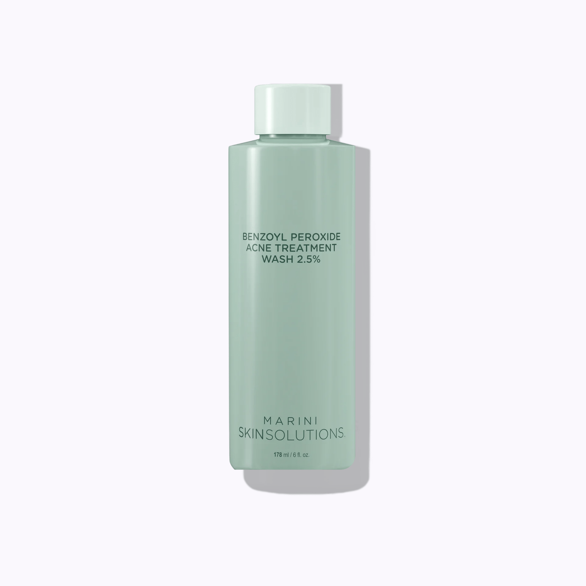 Jan Marini Benzoyl Peroxide Acne Treatment Wash 2.5% - DermStreet