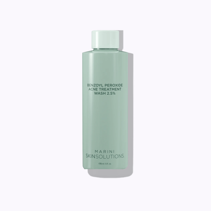 Jan Marini Benzoyl Peroxide Acne Treatment Wash 2.5% - DermStreet