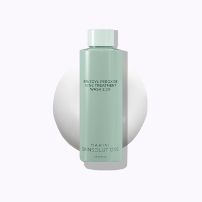 Jan Marini Benzoyl Peroxide Acne Treatment Wash 2.5% - DermStreet