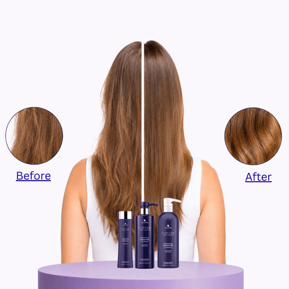 Alterna Caviar Anti-Aging Replenishing Moisture Shampoo
