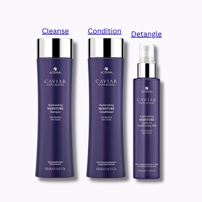 Alterna Caviar Anti-Aging Replenishing Moisture Shampoo