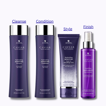 Alterna Caviar Anti-Aging Replenishing Moisture Leave-In Smoothing Gelee