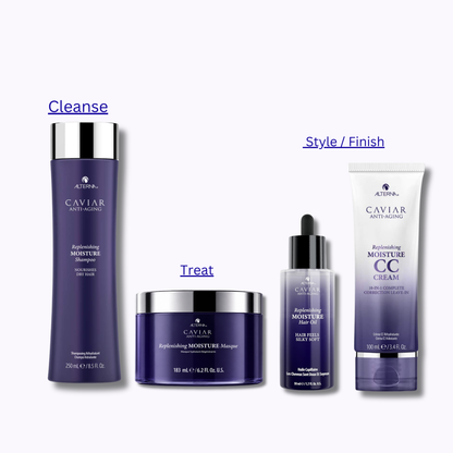 Alterna Caviar Anti-Aging Replenishing Moisture Masque