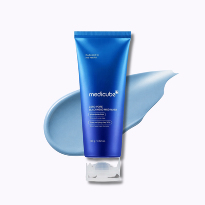 medicube Zero Pore Blackhead Mud Mask