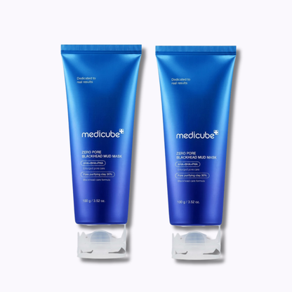 medicube Zero Pore Blackhead Mud Mask