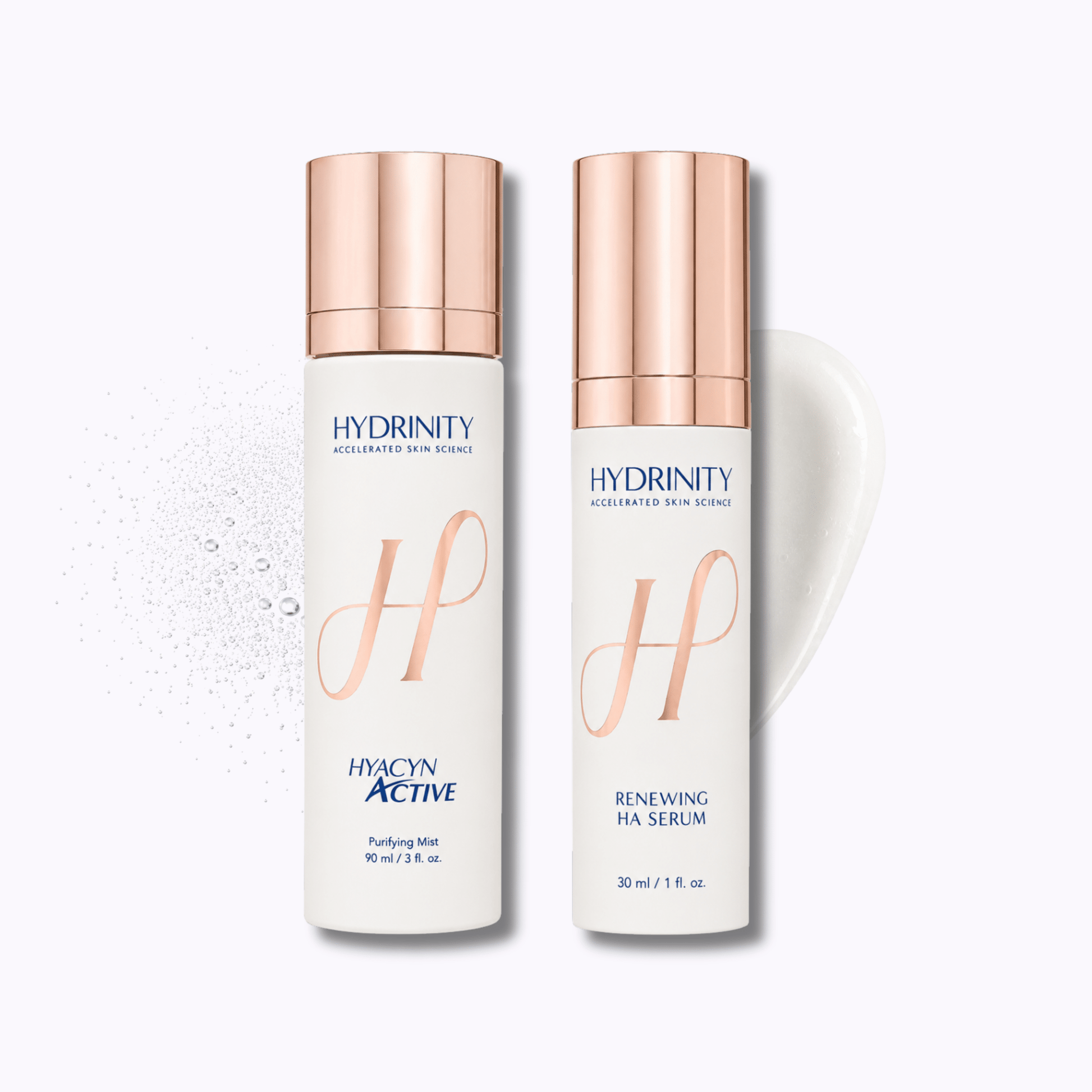 Hydrinity Age Renewal Kit - DermStreet