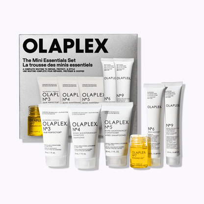 OLAPLEX The Mini Essentials Set - DermStreet