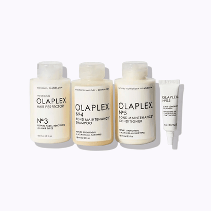 OLAPLEX The Greatest Strength Set - DermStreet