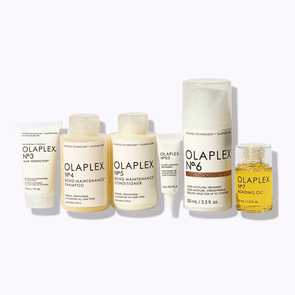 OLAPLEX The Full On Shine Set - DermStreet