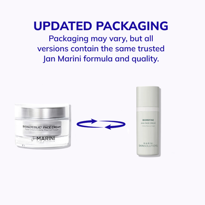 Marini SkinSolutions BioRefine AHA Face Cream