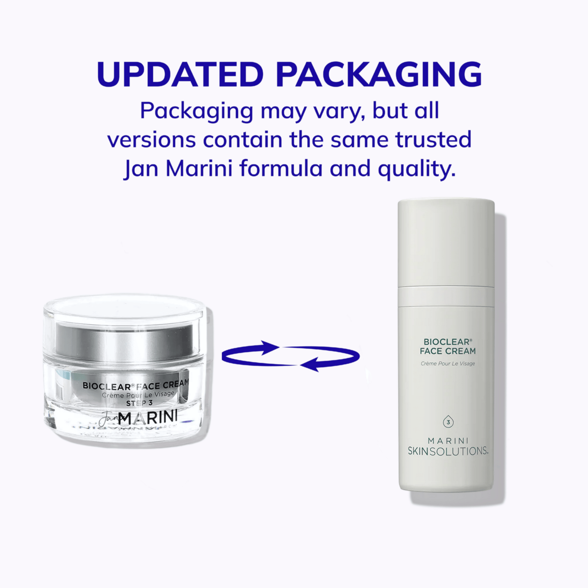 Jan Marini Bioclear Face Cream - DermStreet