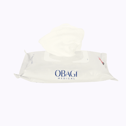Obagi SUZANOBAGIMD Acne Cleansing Wipes - DermStreet