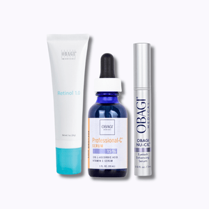 Obagi Brighten, Treat, Enhance Trio - DermStreet