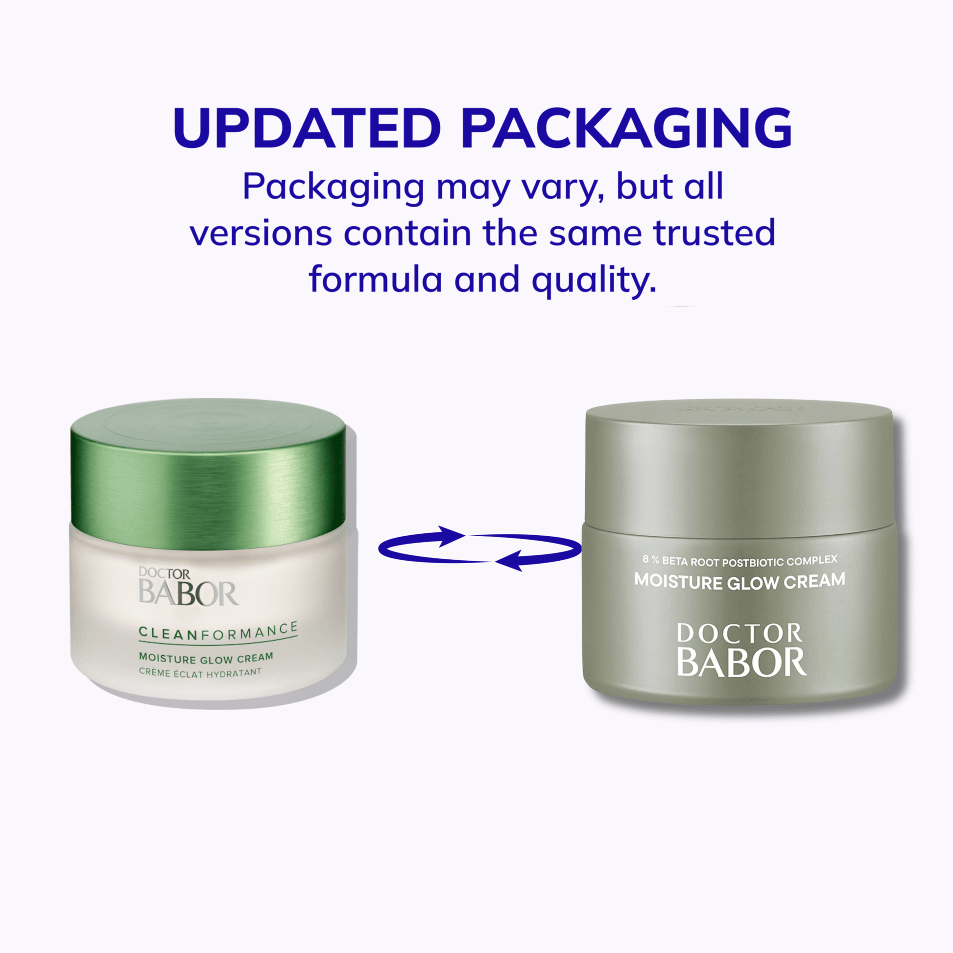 DOCTOR BABOR Moisture Glow Cream - DermStreet