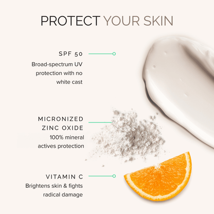 MDSolarSciences Mineral Moisture Defense SPF 50 - DermStreet