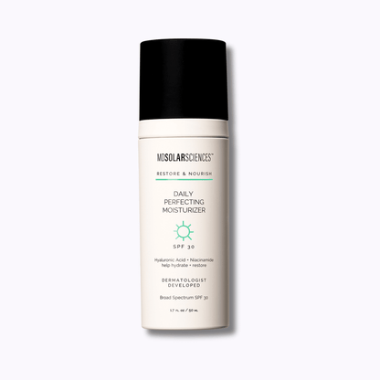 MDSolarSciences Daily Perfecting Moisturizer SPF 30 - DermStreet
