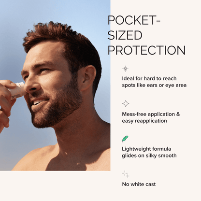 MDSolarSciences Solar Stick SPF 40 - DermStreet