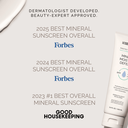 MDSolarSciences Mineral Moisture Defense SPF 50 - DermStreet