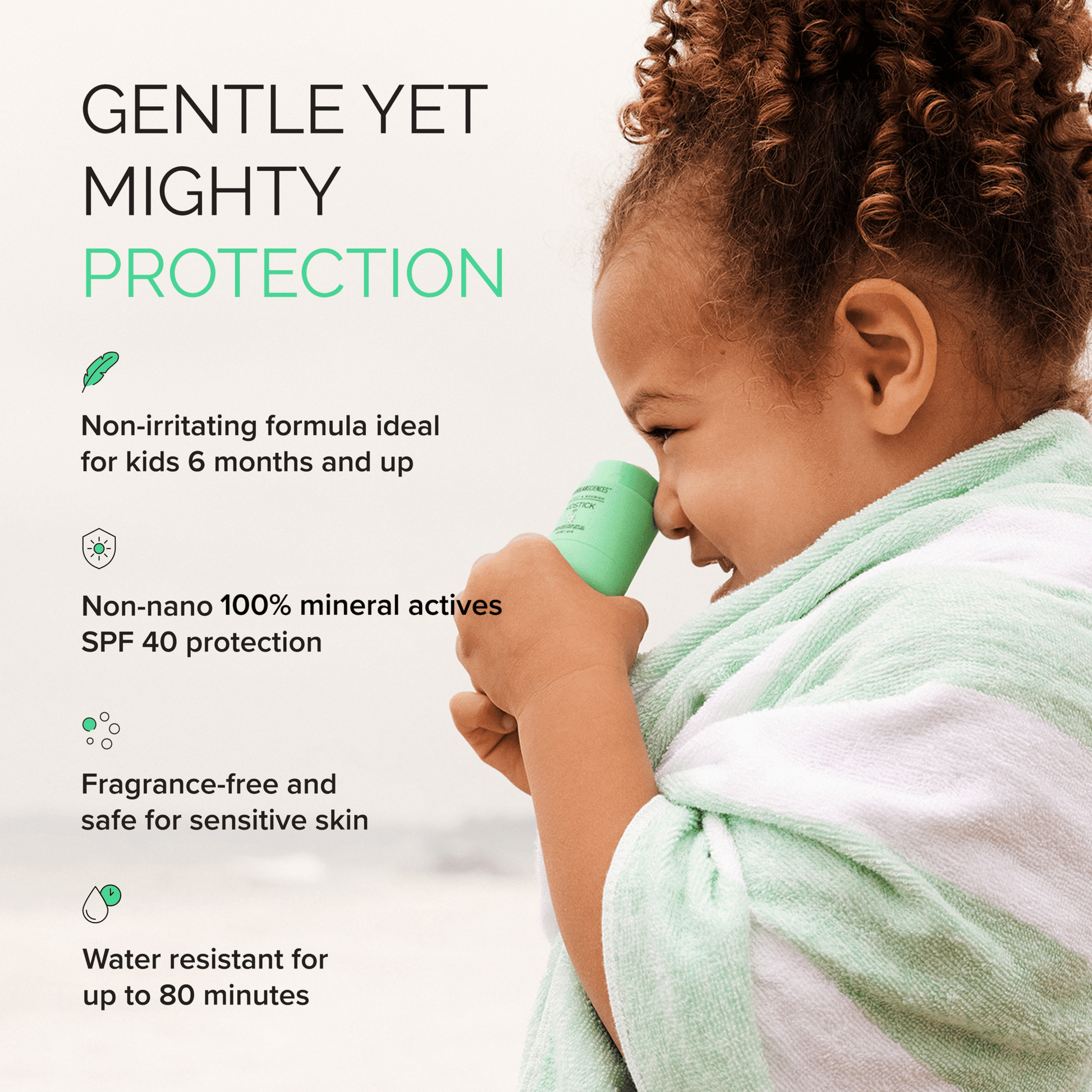 MDSolarSciences Mineral KidStick SPF 40 - DermStreet