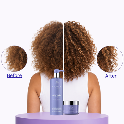 Alterna Caviar Anti-Aging Restructuring Bond Repair Masque