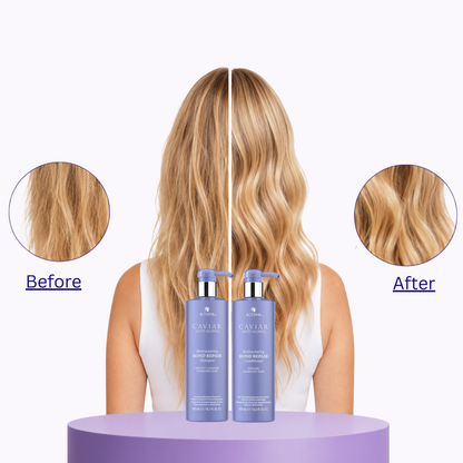 Alterna Caviar Anti-Aging Restructuring Bond Repair Conditioner