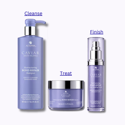 Alterna Caviar Anti-Aging Restructuring Bond Repair Masque