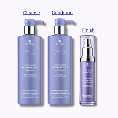 Alterna Caviar Anti-Aging Restructuring Bond Repair Conditioner