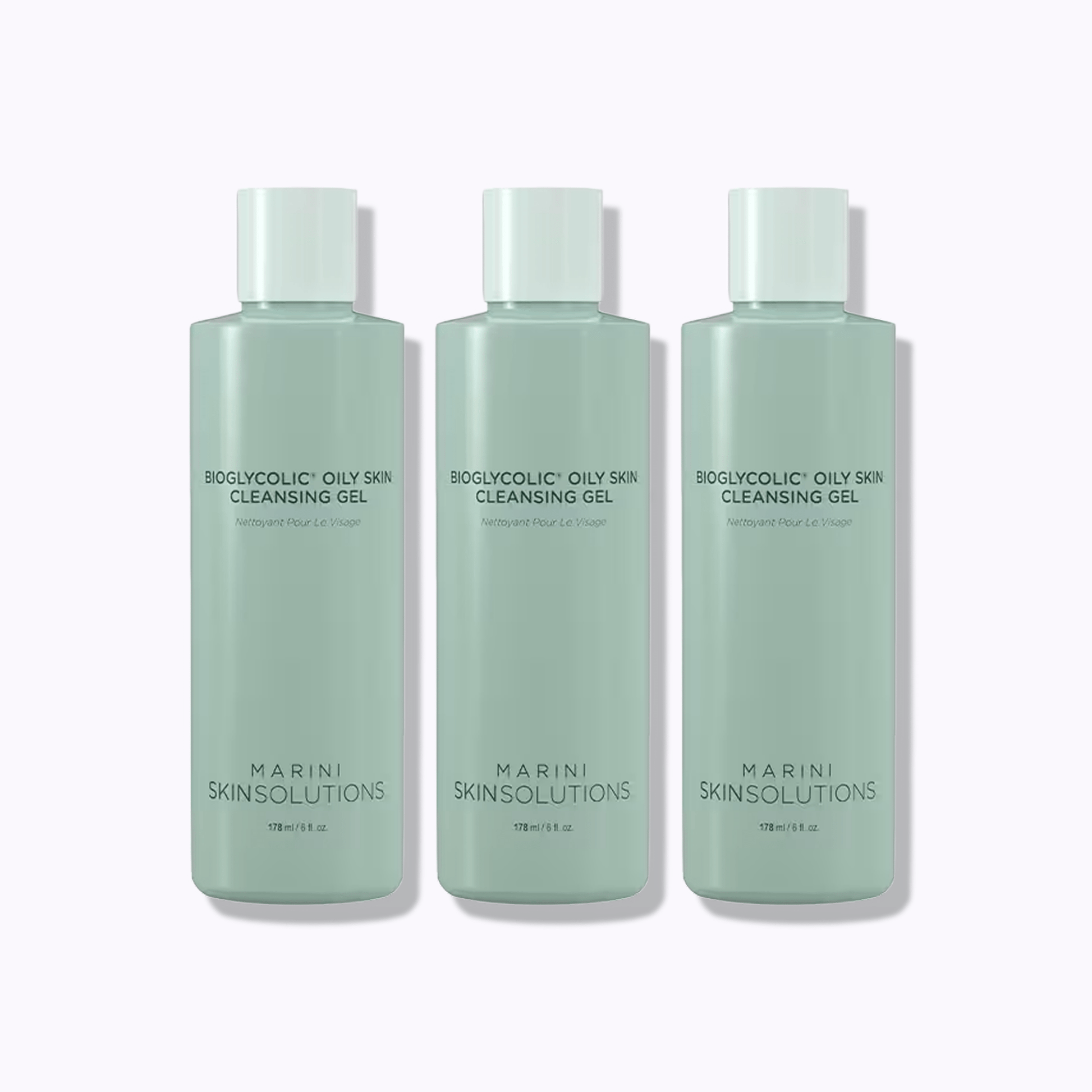 Jan Marini Bioglycolic® Oily Skin Cleansing Gel - DermStreet