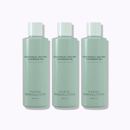 Jan Marini Bioglycolic® Oily Skin Cleansing Gel - DermStreet